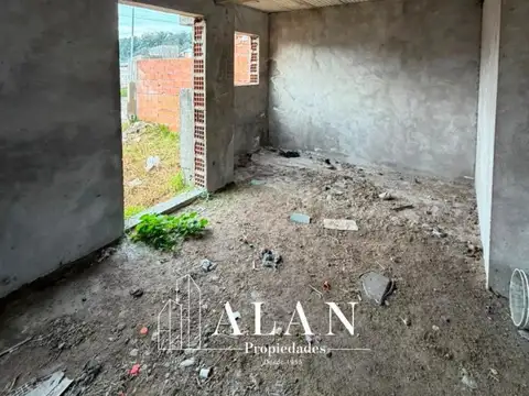 CASA EN OBRA