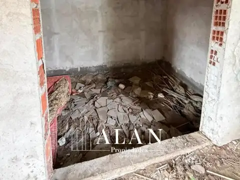 Casa Monoambiente con 1 baño