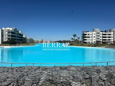  Departamento Alquiler 2 Ambientes Complejo Lagoon Bahía 49 m2 Pilar