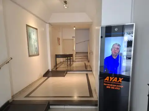 Teniente General Juan Domingo Perón 2200, Piso 9