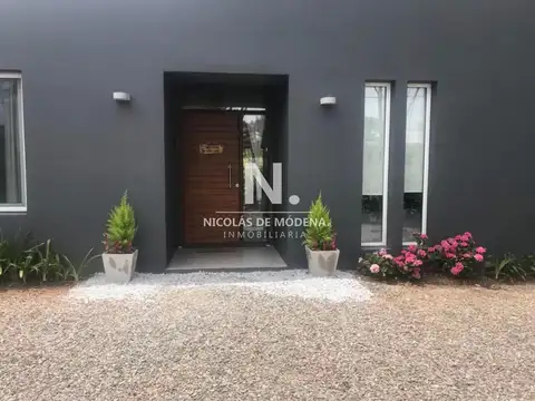 Casa en Alquiler Temporal de 2 dormitorios