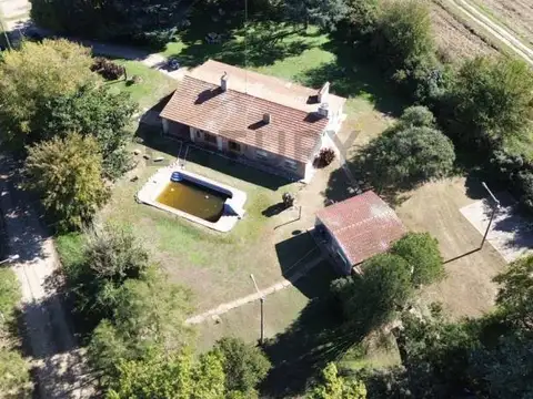 Se vende importante quinta en Barrio Los Robles, Venado Tuerto