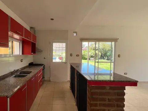Casa en Alquiler 10 años