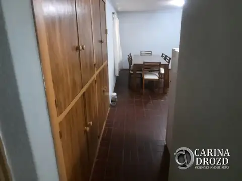 Departamento 5 ambientes con 1 baño