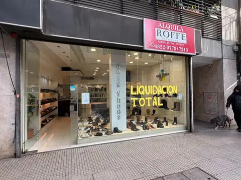 Local en Alquiler en Barrio Norte, Capital Federal