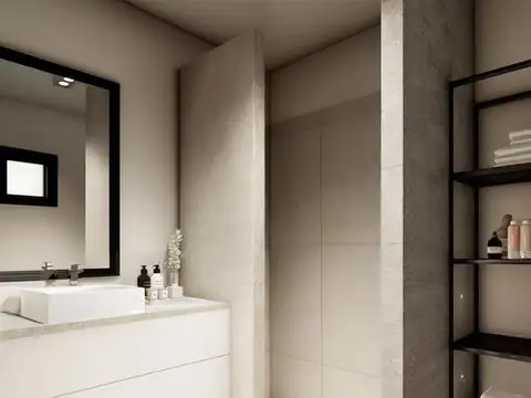 Duplex de 3 ambientes en VENTA en La Angélica