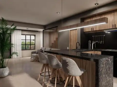 Duplex de 3 ambientes en VENTA en La Angélica