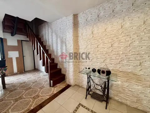 Depto Tipo Casa 3 ambientes con 1 baño