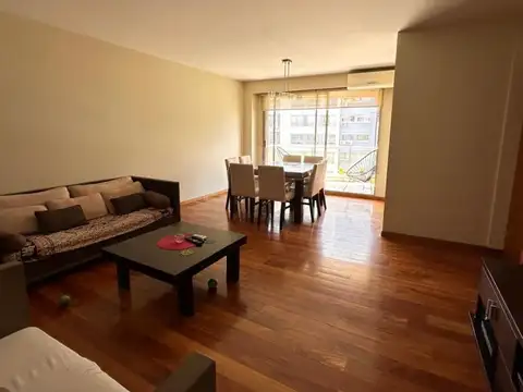 Departamento 4 ambientes con 3 baños