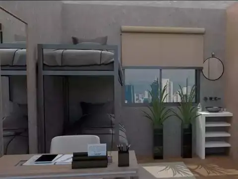 Tte. Gral. Juan Domingo Perón 1200, Piso 1