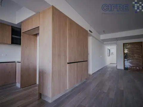 Departamento 4 ambientes con 3 baños
