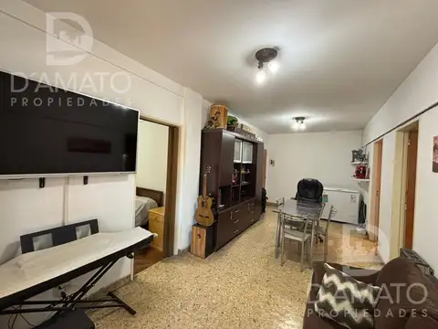 Departamento en Venta de 1 dormitorio