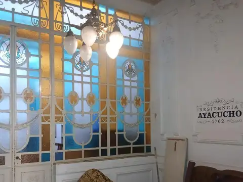 Ayacucho al 1700
