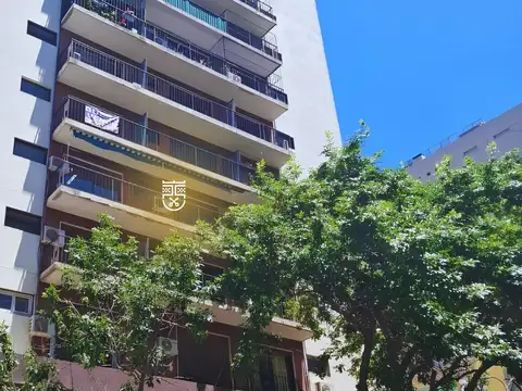 Apto profesional - Dos ambientes en torre