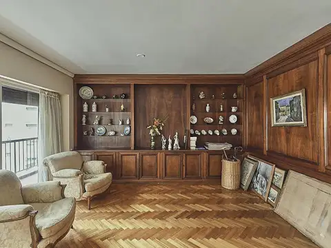 Departamento en Alquiler de 6 ambientes