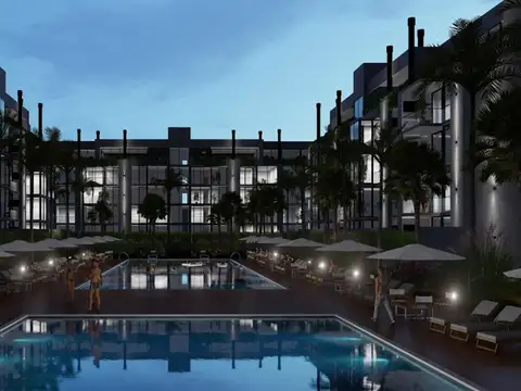 Departamento en Venta en Villa Rosa, USD 133.000