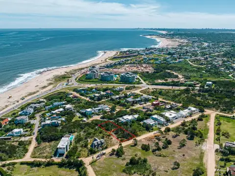 Terreno en Venta en Punta del Este, USD 700.000