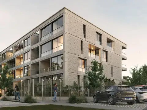 Departamento en Venta de 2 ambientes