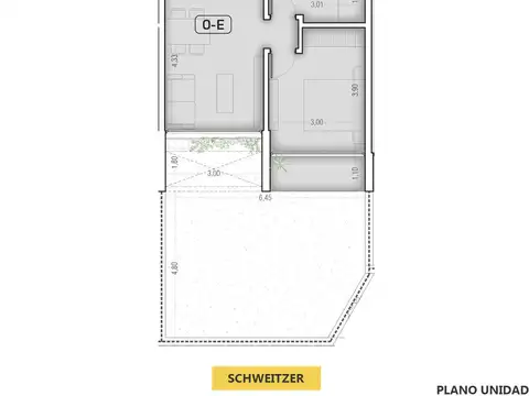 Venta departamento 1 dormitorio Fisherton Rosario