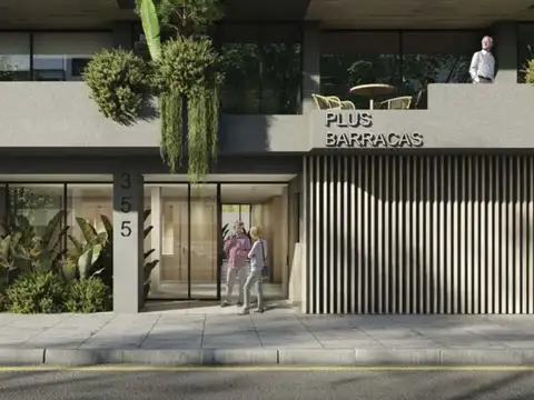 Plus Barracas - El privilegio de vivir con estilo