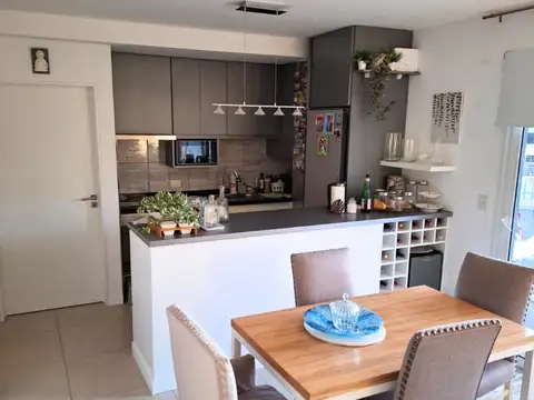 Departamento en  Vista Bahía, Nordelta