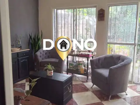 Depto Tipo Casa en Venta con 1 cocheras