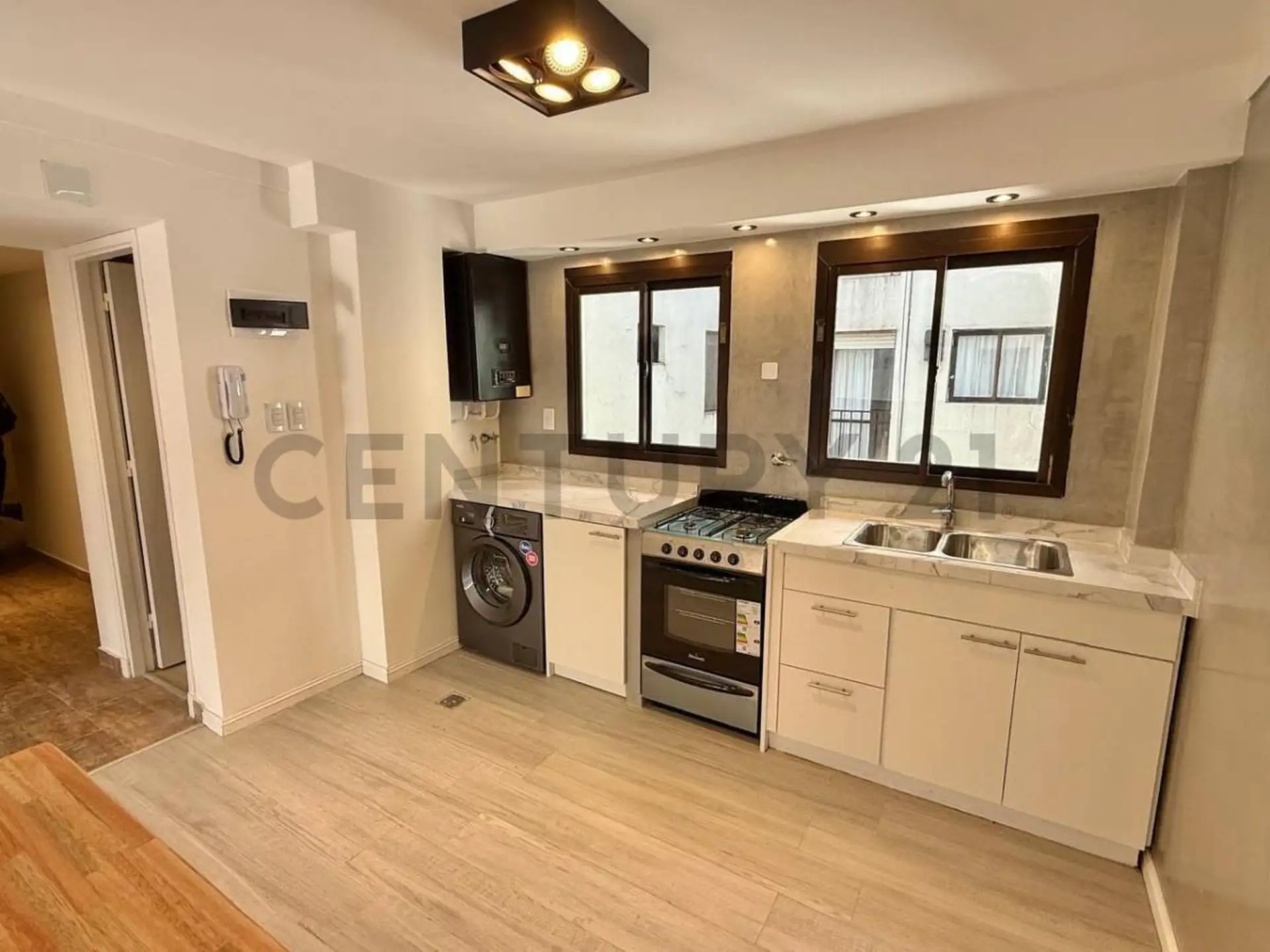 Depto 3 amb, 78m² en Plaza Colón — Mar del Plata