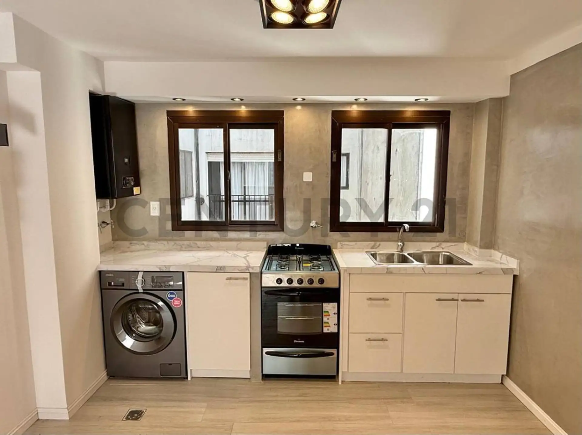 Depto 3 amb, 78m² en Plaza Colón — Mar del Plata