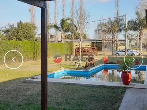 Quinta en Venta 15 años