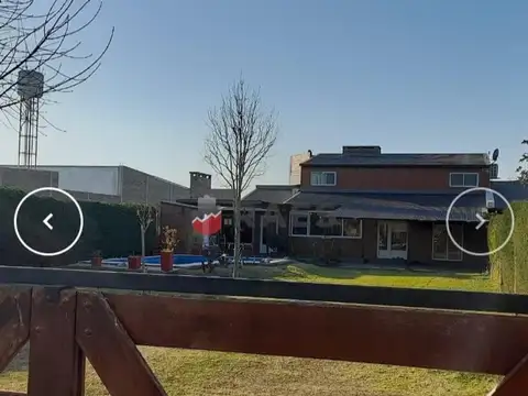 CASA QUINTA EN EL PUEBLO DE SAN AGUSTIN