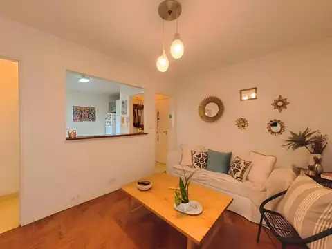 Departamento en Venta de 1 dormitorio