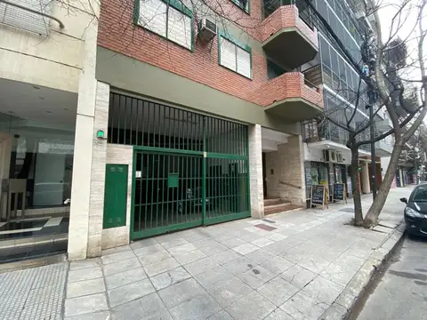 Espacio Guardacoche Movil
