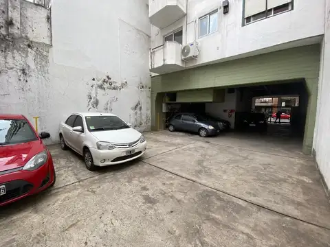 Espacio Guardacoche Movil