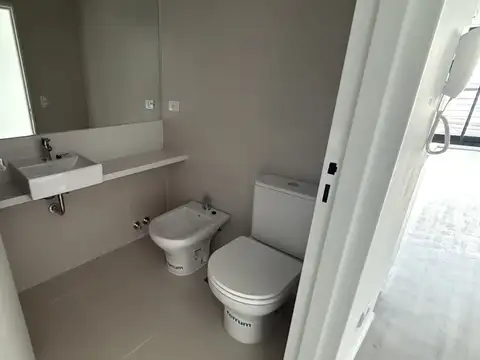 Departamento 1 ambiente o monoambiente a estrenar Barracas - Vivienda y Apto Uso Profesional