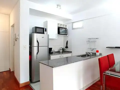 Departamento en alquiler temporario