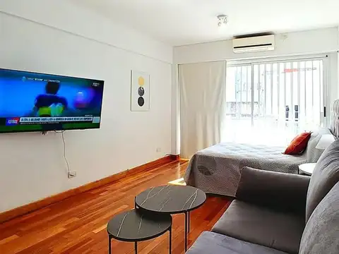 Departamento en alquiler temporario