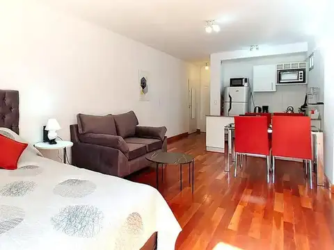 Departamento en Alquiler Temporal de Monoambiente