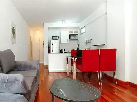 Departamento en Alquiler Temporal de Monoambiente