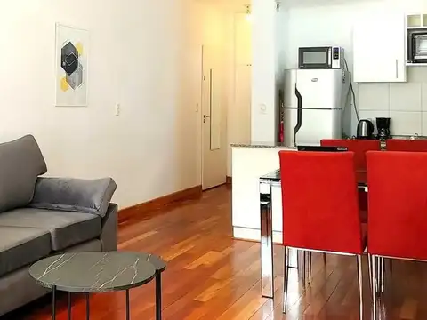 Departamento en alquiler temporario