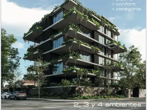 A ESTRENAR EN EL MAS EXCLUSIVO EDIFICIO DE ITUZAINGO NORTE