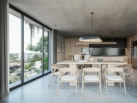 A ESTRENAR EN EL MAS EXCLUSIVO EDIFICIO DE ITUZAINGO NORTE