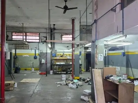 ALQUILER GALPON SAN JUSTO