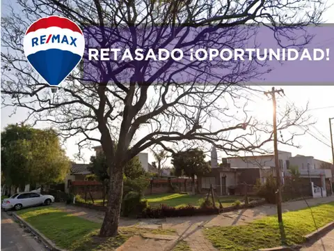 VENTA CASA/TERRENO EN BELLA VISTA IDEAL DESARROLLO