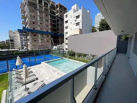 Departamento en venta -3 ambientes amenities- Villa Crespo