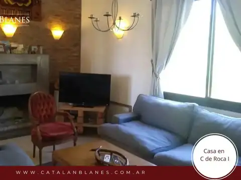 Alquiler  Anual- Residencia en CAMPOS DE ROCA I