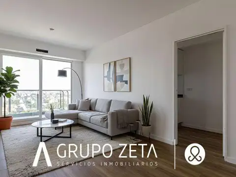 Departamento 3 Ambientes en Torre NOVA - 2 Dormitorios, Suite y Balcón