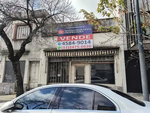 Terreno Lote  en Venta en Villa Urquiza, Capital Federal, Buenos Aires