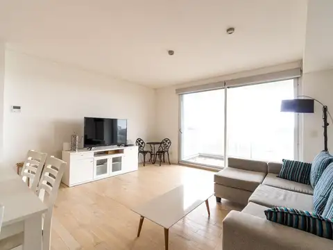 Departamento en Alquiler Temporal de 3 ambientes