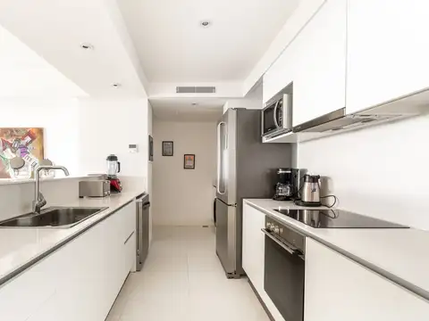 Departamento en Alquiler Temporal en Puerto Madero, USD 2.500