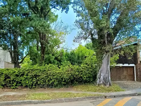 Terreno en Venta en Martinez, Partido de San Isidro